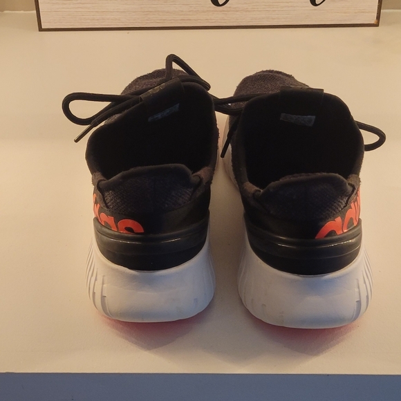 Adidas Kaptir 2.0 Cloudfoam Comfort sneakers, Mens Size 11 - Picture 4 of 9